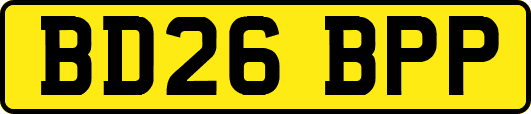 BD26BPP