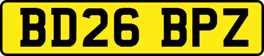 BD26BPZ