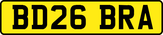 BD26BRA