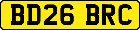 BD26BRC