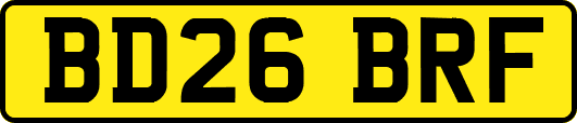 BD26BRF