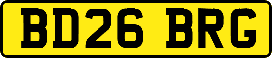 BD26BRG