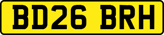 BD26BRH