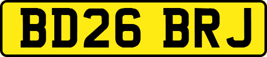 BD26BRJ