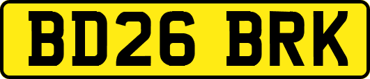 BD26BRK