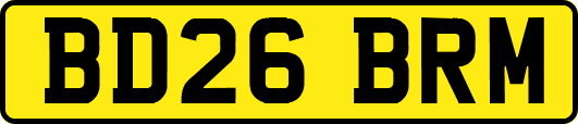 BD26BRM