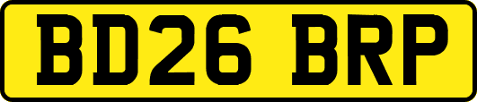 BD26BRP