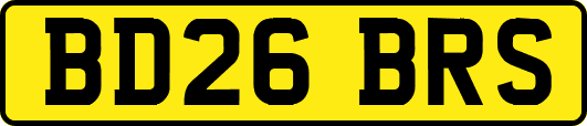 BD26BRS
