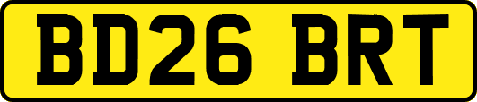 BD26BRT