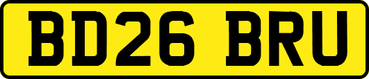 BD26BRU
