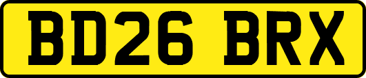 BD26BRX