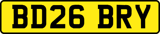 BD26BRY
