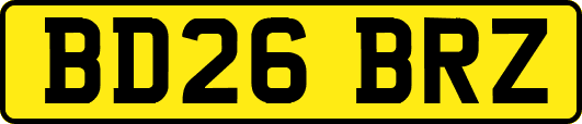 BD26BRZ