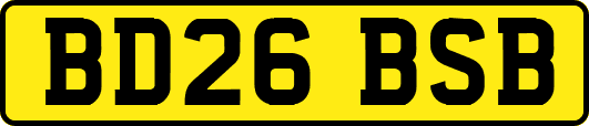 BD26BSB