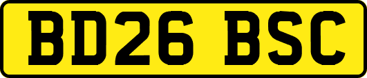 BD26BSC