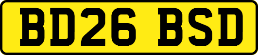 BD26BSD