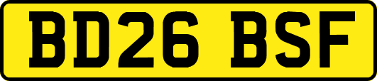 BD26BSF