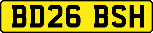 BD26BSH