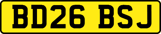 BD26BSJ