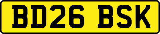 BD26BSK