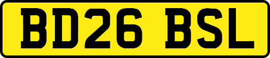 BD26BSL