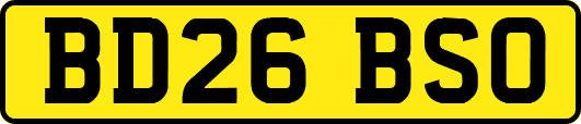 BD26BSO