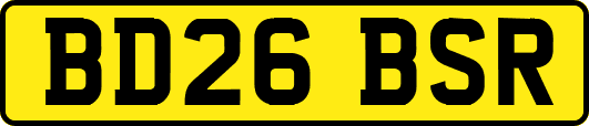 BD26BSR