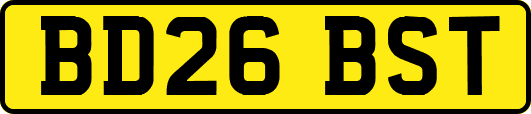 BD26BST