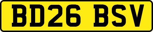 BD26BSV