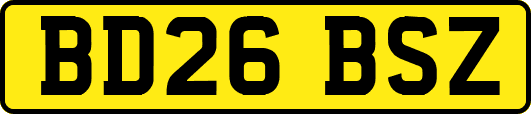 BD26BSZ
