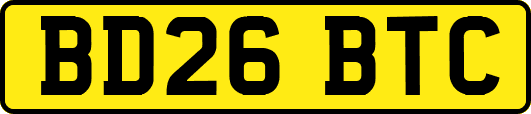 BD26BTC