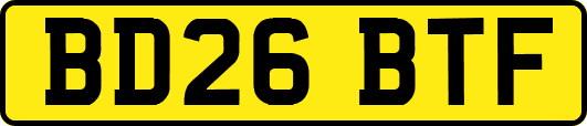 BD26BTF