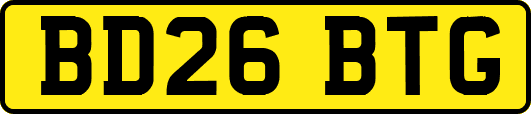 BD26BTG