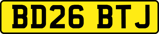 BD26BTJ