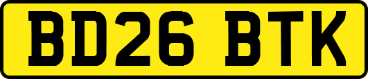 BD26BTK