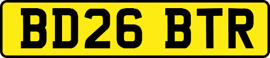 BD26BTR