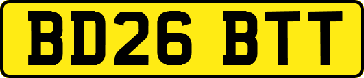 BD26BTT
