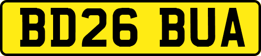 BD26BUA