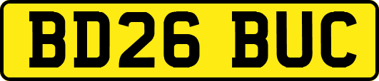 BD26BUC