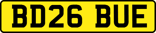 BD26BUE