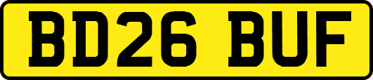 BD26BUF