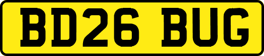 BD26BUG