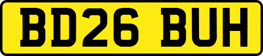 BD26BUH