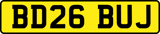 BD26BUJ