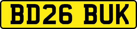 BD26BUK