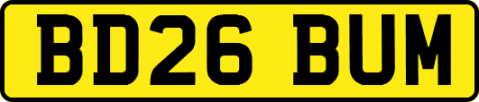BD26BUM