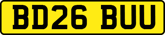 BD26BUU