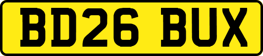 BD26BUX