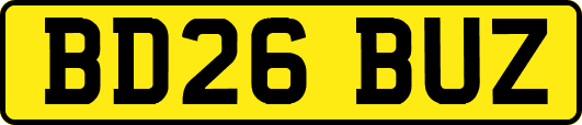 BD26BUZ