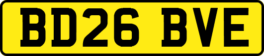 BD26BVE